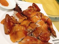 -将军陂美食山庄·瓦缸炭烧鸡