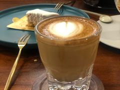 -Double cafe