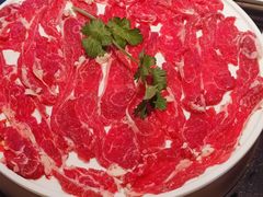 -一斗火锅·招财羊毛肚(北温泉九号店)