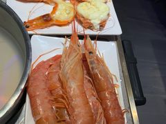 -乔哥铭洋海鲜自助(皇城恒隆广场店)