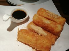 蛋酥软糍粑-太二酸菜鱼(广州IFC国金天地店)