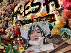 -领鲜活海鲜榴莲自助火锅(东门店)