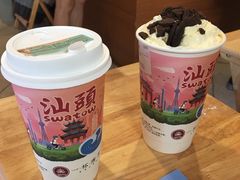 -一杯潮茶·专注潮汕茶饮(朝阳庄店)