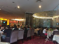 大堂-雅枫国际酒店—枫叶自助餐(福田店)