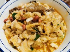 -老乌家特色小炒泡馍(大皮院店)