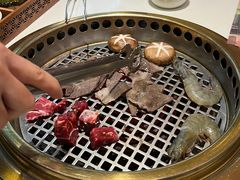-千寻山野烤肉(中关村店)