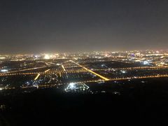 -鬼笑石后山停车场