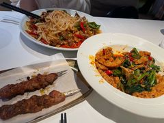 -西域阿里马新疆菜·清真(桂花路店)