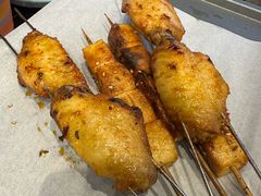 -醉炫音速烧烤·干煸菜(沙河总店)