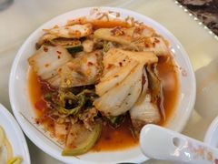 -朝族高丽火盆