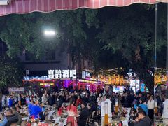 -刘姐啤酒鱼民族演艺餐厅(西街总店)