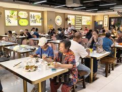 -清心素食自助餐厅(夫子庙店)