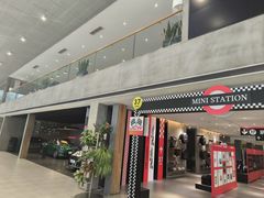 -上海普陀宝诚MINI4S店(红柳路店)
