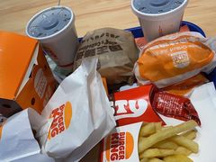 -汉堡王(天津鲁能店)