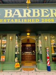 门面-IMUSE BARBER SHOP