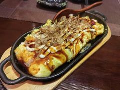 山药厚蛋烧-弓二·烧鸟居酒屋(财富购物中心店)