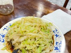 烫菜-柴氏风味斋(甘家口店)