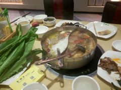 -蒙肥羊·酸汤潮牛·鲜牛肉火锅烤肉自助(岗顶店)