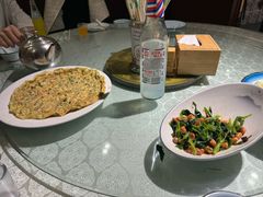 -华盛园卷子王农家菜水库鱼