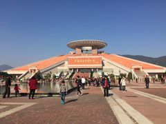 -中国闽台缘博物馆