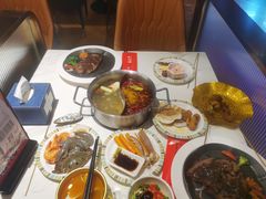 -吉布鲁牛排海鲜自助(船山大都会店)