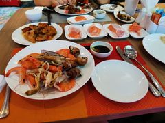 -万德诺富特酒店·自助餐厅(万德大厦店)