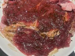 -七甲山烤肉(长白山奇石山珍根艺一条街店)