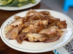 酱牛蹄筋-清真永恒华威肉饼(潘家园店)