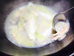 -船梆煮•蒸汽海鲜·炉火烤肉(五四广场店)