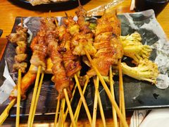 -三太子地摊烧烤·小龙虾(北蔡店)