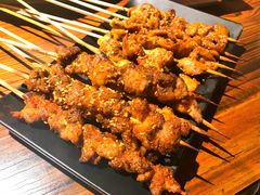 -陈家小肉串