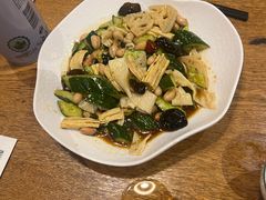-黑家养生粥道馆(新世纪店)