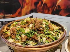 -黑窑厂糖油饼烤鸭·清真菜(旗舰店)