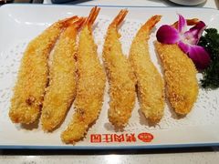 -韩香福烤肉庄园(文化西路店)