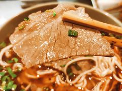 -臻老板牛肉面(光华路SOHO店)
