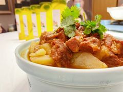 土豆烧牛腩-禾珍珠家常小馆(河南博物院店)