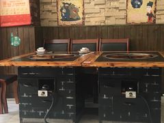 -70後铁锅炖(坡博总店)