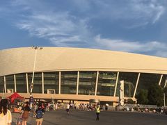 -梦之蓝青奥体育公园体育馆