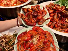 -焰江山海鲜牛排烤肉自助(锦华万达二星店)