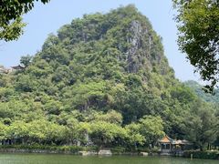 -星湖旅游景区七星岩