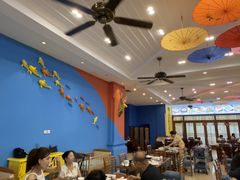 -北京烤鸭 ·儿童菜 ·采风阁家常菜餐厅(亚龙湾天域酒店)