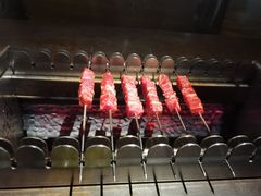 -麦凯伦烧烤·精酿超级工厂店(金桥总店)