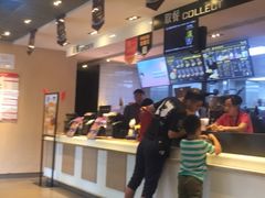 -麦当劳(虹桥南丰城店)