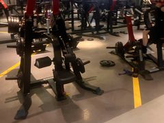 -银吉姆健身(平江万达馆)