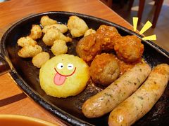 -萨莉亚意式餐厅(江桥万达广场店)