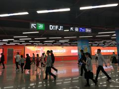 -车公庙(地铁站)