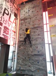 -嗨翻Hi-Fun竞技主题乐园·蹦床团建生日聚会(五棵松华熙店)