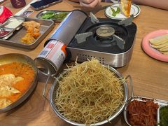 -WOW LUCKY创意韩料(龙阳广场店)