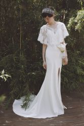 -LeCameliaBridal 山茶花新娘 婚纱礼服高级定制