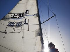 -滴水湖帆船营地